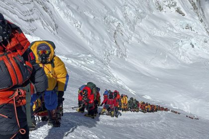 Serpovia na Mount Evereste poskytovali horolezcom prasok do peciva a lieky Pocet pripadov je obrovsky