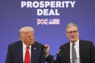 Starmer odmieta Trumpove slova Londyn zhromazduje desiatky krajin a zvolava krizovy summit