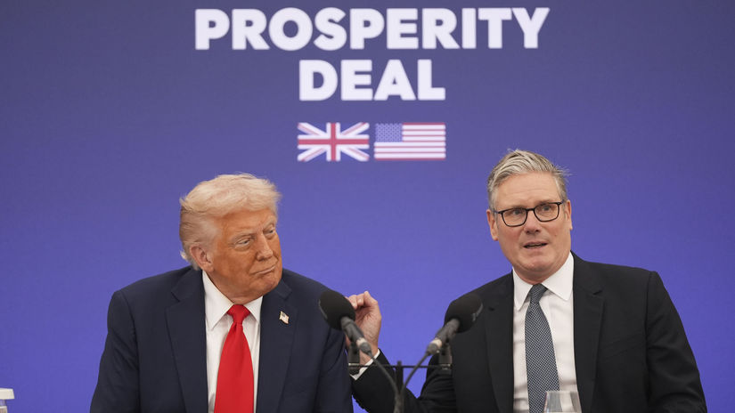 Starmer odmieta Trumpove slova Londyn zhromazduje desiatky krajin a zvolava krizovy summit