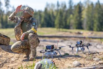 Studena sprcha pre NATO Slabiny vysli na svetlo aliancia sa uci bojovat novu vojnu