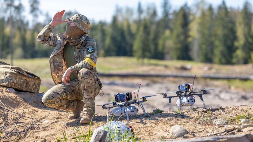 Studena sprcha pre NATO Slabiny vysli na svetlo aliancia sa uci bojovat novu vojnu