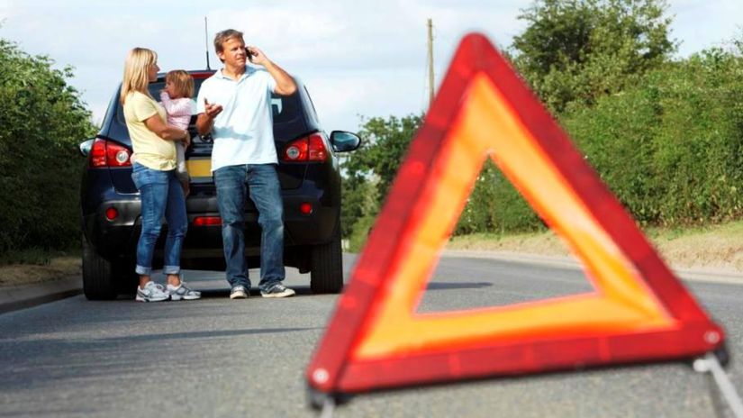 TUV sprava Toto su 15 hororovych jazdeniek Ruky prec od nich