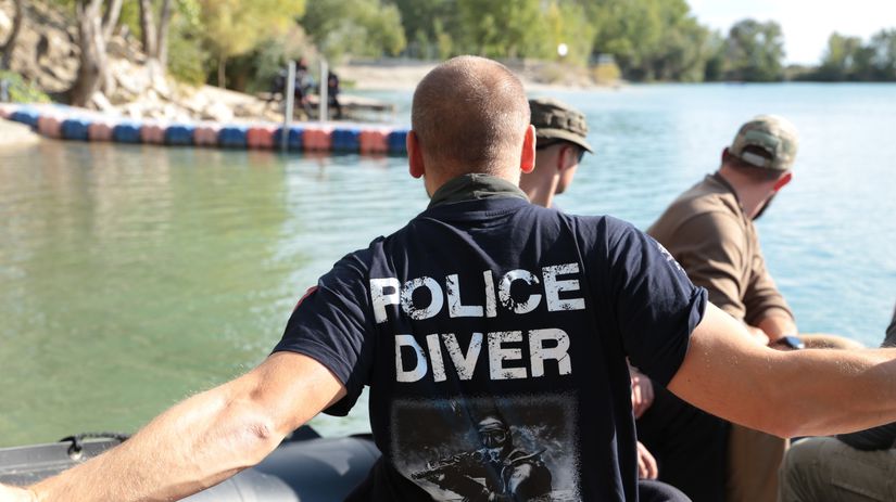 Tragedia v Laborci Dvaja chlapci sa utopili ked sa snazili zachranit kamarata