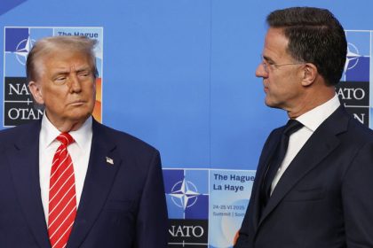 Trump zvazuje vystupenie z NATO Alianciu oznacil za papieroveho tigra