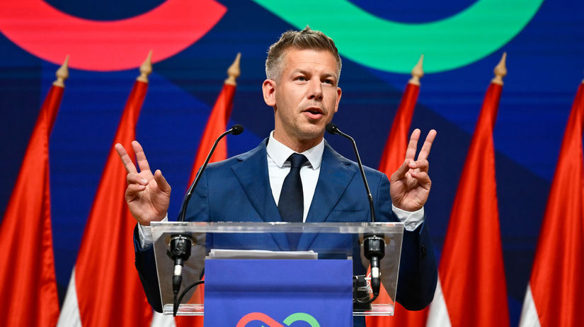 Unaveny populista Orban odchadza Zatial nie do duchodku Tisza ako Fidesz s ludskou tvarou