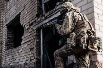 VIDEO Neutostny stret v sivej zone Ukrajinske komando vykonava nezvycajne misie pri Stepnohirsku