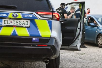 Vystrha pre vodicov Policia bude nepretrzite merat rychlost a do terenu nasadi maximalne sily Kedy sa zacne akcia