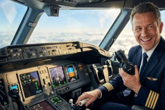 Zlaty zivot v oblakoch Kolko zarabaju najlepsi piloti a ktore letecke spolocnosti doteraz platili najviac