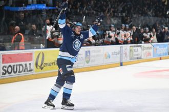 bitka pocas rozcivky siedmy zapas v rezii nitry semifinalove dvojice play off su zname