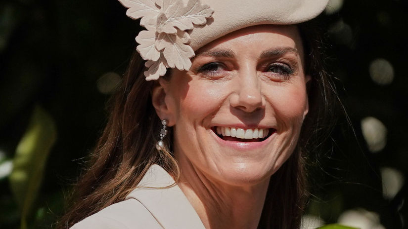 lekcia prirodzenosti pre kazdu z nas princezna kate uci ako ziarit bez mejkapu