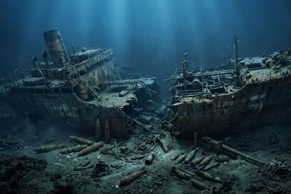 oblubene europske plaze sa mozu v okamihu zmenit na zonu smrti na dne mora hnij tisice ton vybusnin a nacisticky tanker franken s 15 miliona litrami nafty