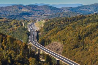 stane sa cesta v koronach stromov stavbou roka dopravny analytik ju zaradil do prvej patky