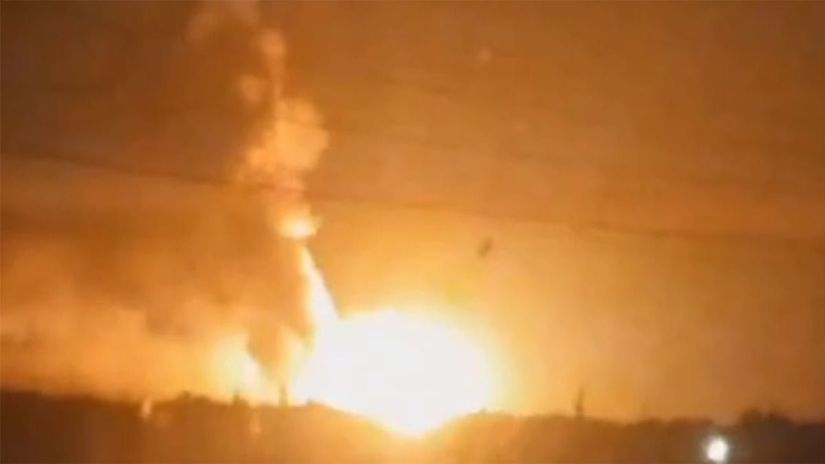 tvrdarana pre ruske letectvo poziar v klucovom zavode moze paralyzovat vyrobu neviditelnych stihaciek