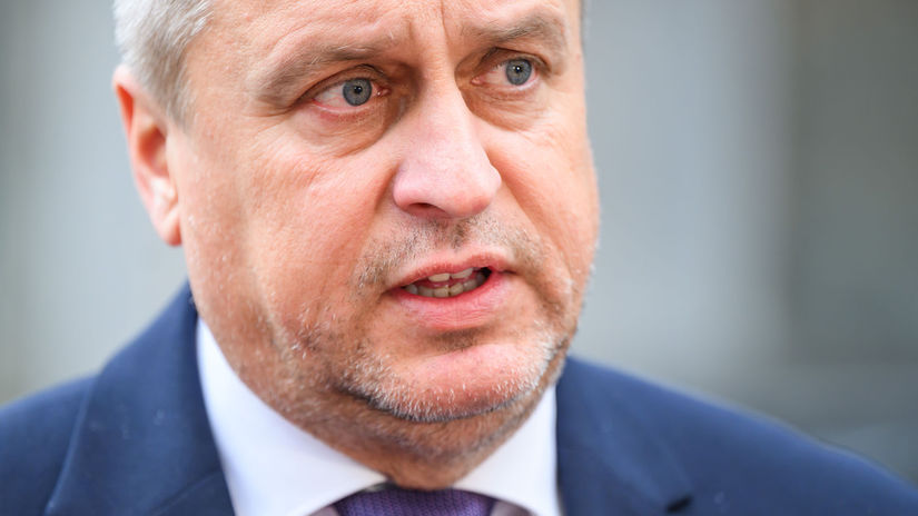 Danko pritvrdil Od Fica ziada zaruku ze Ukrajinu do EU nepusti