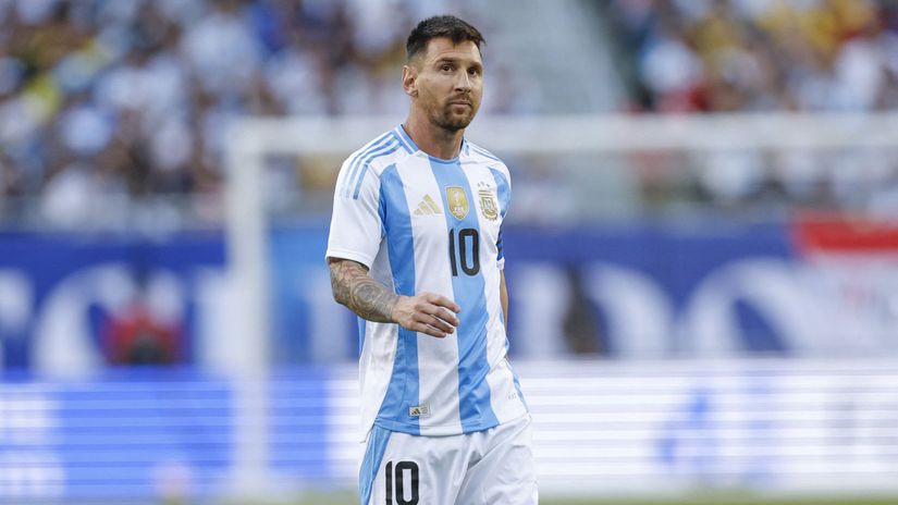 Kto je najlenivejsi Ten najgenialnejsi Messi predbehol Rusa a ziska ocenenie po ktorom nikto netuzi
