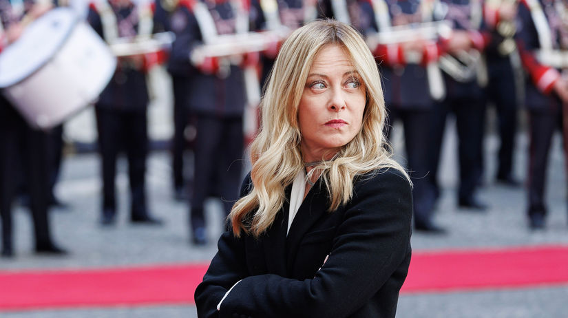 Meloniova sa postavila proti Bruselu EU podla nej ignoruje energeticku krizu