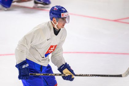 Musime mat fck you mentalitu ci hrame s Normi alebo Finmi Lider Slovakov ktory sa vzoprel osudu sa na MS vracia spat v case
