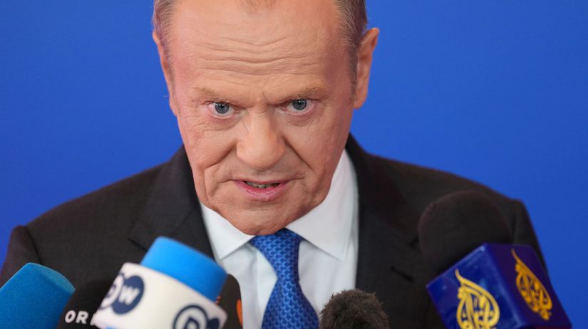 Nie Rusko nie je najvacsou hrozbou Donald Tusk ma obavy z niecho inho