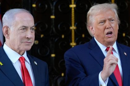 ONLINE Napety telefonat spojencov Trump zastavil utoky na Iran Netanjahu je rozzureny