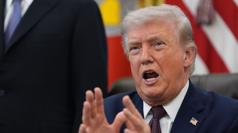 ONLINE Zastavi Biely dom iranske jadrove hrozby Rokovania su v zaverecnej faze Trumpov podpis vsak ostava otazny