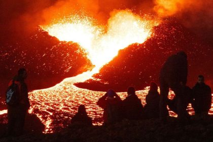 Pod eurpskou destinciou tika bomba Sopka Methana po 100 000 rokoch ova