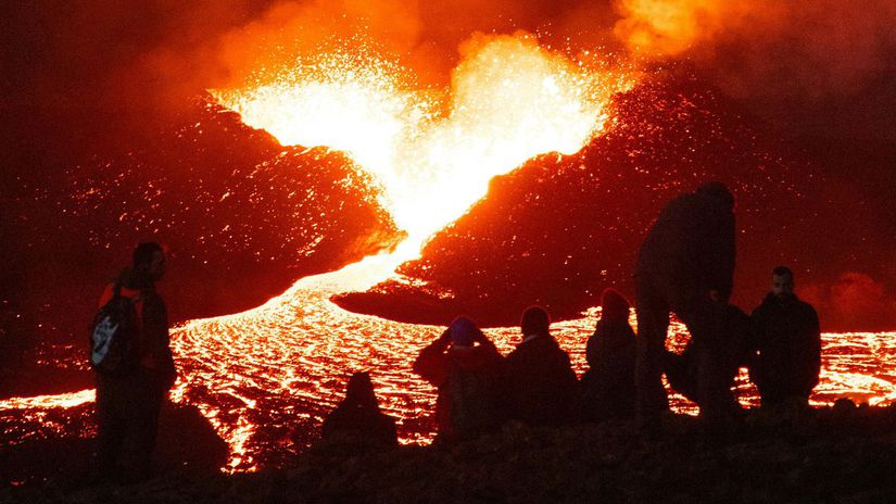 Pod eurpskou destinciou tika bomba Sopka Methana po 100 000 rokoch ova