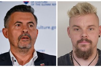 Policia hlada syna ministerskeho uradnika Machalua Samuel zmizol z psychiatrickej liecebne v Pezinku