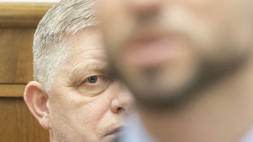 Politolog Progresivci sa snazia kauzu Simeckovej mamy nechat vyhnit A Matovic Brutus kazdej koalicie