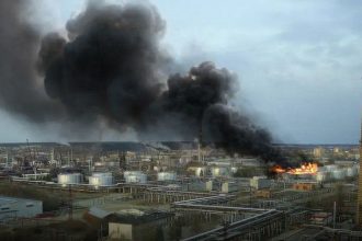 Rana ktoru sankcie nezvladli zasadi Ruske rafinerie sa prepadli na temnu urove z roku 2009