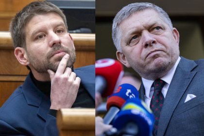 Simecka vracia uder Ficovi Moja mama sa zodpovie pred zakonom a ja vas porazim vo volbach
