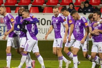 Slovensky klub nedostal licenciu na posobenie v najvyssej sutazi Problemom sa ukazuje byti novy stadion