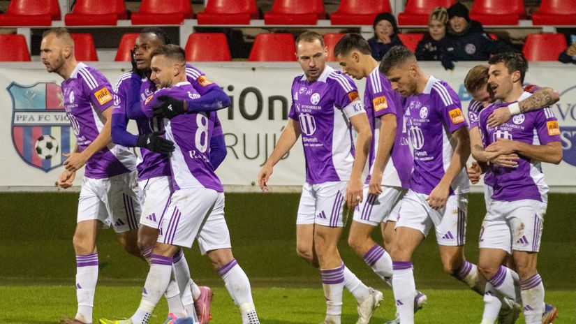 Slovensky klub nedostal licenciu na posobenie v najvyssej sutazi Problemom sa ukazuje byti novy stadion