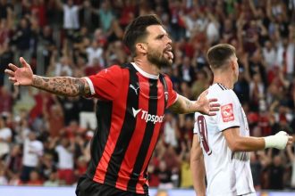 Trnava porazila Zilinu v uplnom zavere Hlavnym kandidatom na zostup je Komarn