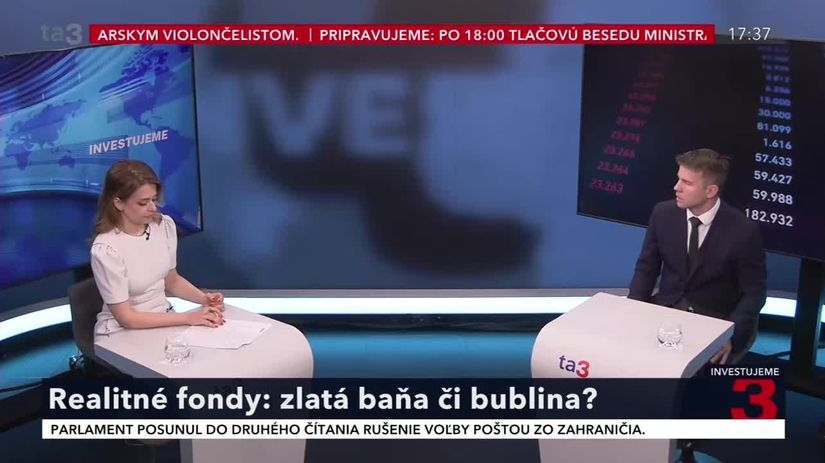 Uvazujete o realitnych fondoch ako o vyhodnej investicii taka to je realita