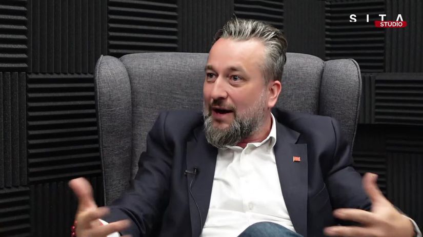 VIDEO Kollar sa ospravedlnil Matovic zaplati Lubos Blaha tlaci lidra Hnutia Slovensko do kuta
