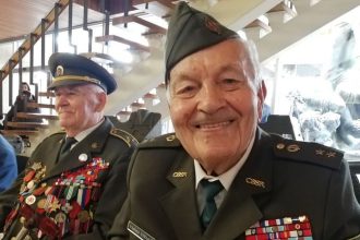 Veteran Vladimir Strmen je na roztrhanie Mladi sa vojny boja desia ich atomova bomba hovori
