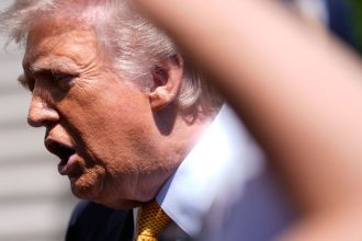 Vzbura republikanov Senat chce Trumpovi zviazat ruky privojne s Iranom