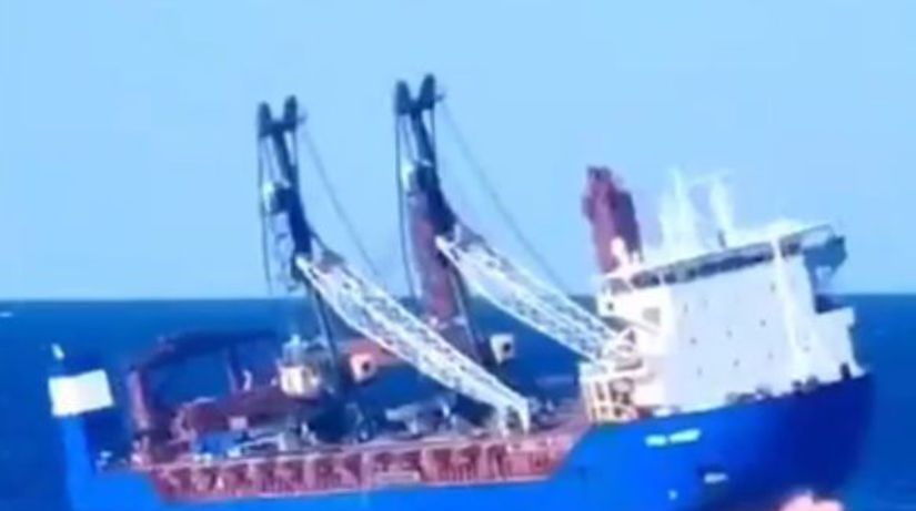Zahada pri Spanelsku Ruska lod sa potopila po exploziach na palube mohli byt reaktory pre Kim Cong una