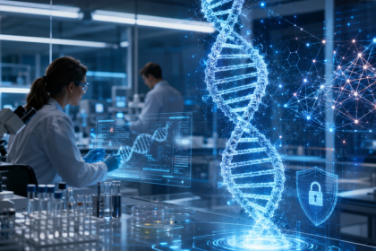 AI uz pomaha pri navrhu syntetickej DNA Moze pomoct ale aj zjednodusit vyvoj nebezpecnych virusov