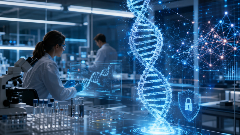 AI uz pomaha pri navrhu syntetickej DNA Moze pomoct ale aj zjednodusit vyvoj nebezpecnych virusov