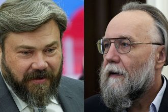Ako vidia buducnost Putinovi ideologovia Pouzitie jadrovej zbrane dobytie Kyjeva rozpad EU a NATO