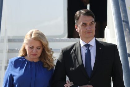 Caputova a Rizman sa rozhodli este nedavno sa hovorilo o buducnosti teraz vysvetluju svoj rozchod