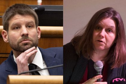 Citlive miesto opozicie Kauza Fora Marty Simeckovej predstavuje vazny problem pre viac ako polovicu obyvatelstva