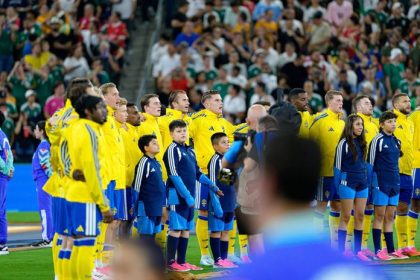 Dalsi tim predviedol brutalnu formu Svedi totalne rozdrlili Tunisko