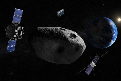 Europa vysiela sondu k asteroidu Apophis V roku 2029 preleti tesne okolo Zeme