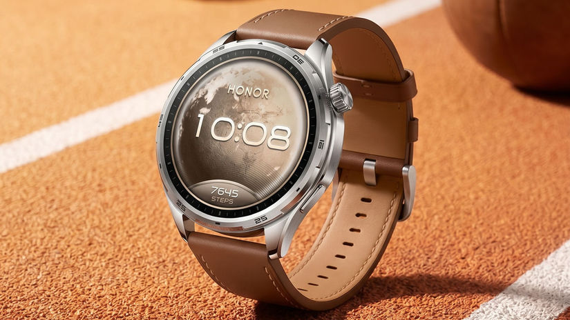 Honor Watch 6 prichdzaj na Slovensko Lkaj na dlh vdr a pri bedmintone vm zmeraj aj rchlos smeu