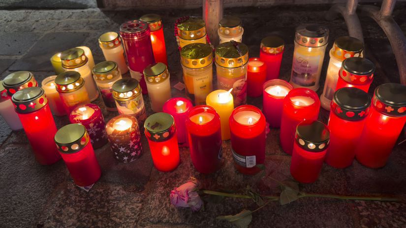 Jej praca bola verejnosti neviditelna no pre policiu mala velky vyznam kolegovia venovali dojemne slova kolegyni z rezortu ktora tragicky prisla o zivot na D1