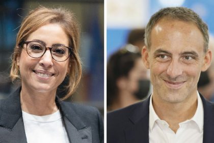 Kto nahradi Macrona Podmani si Elyzejsky palac zidovsky fesak s libanonskou krasavicou