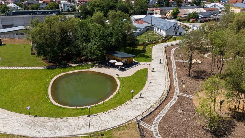 Luxusny utulok pre chlPacov je na Slovensku unikatom NechYba mu vyhrievana podlaha ani jazierko