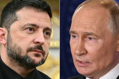 Ma to Putin spocitane Zelenskyj hovori o narastajucej nespokojnosti Rusov a konci Putina